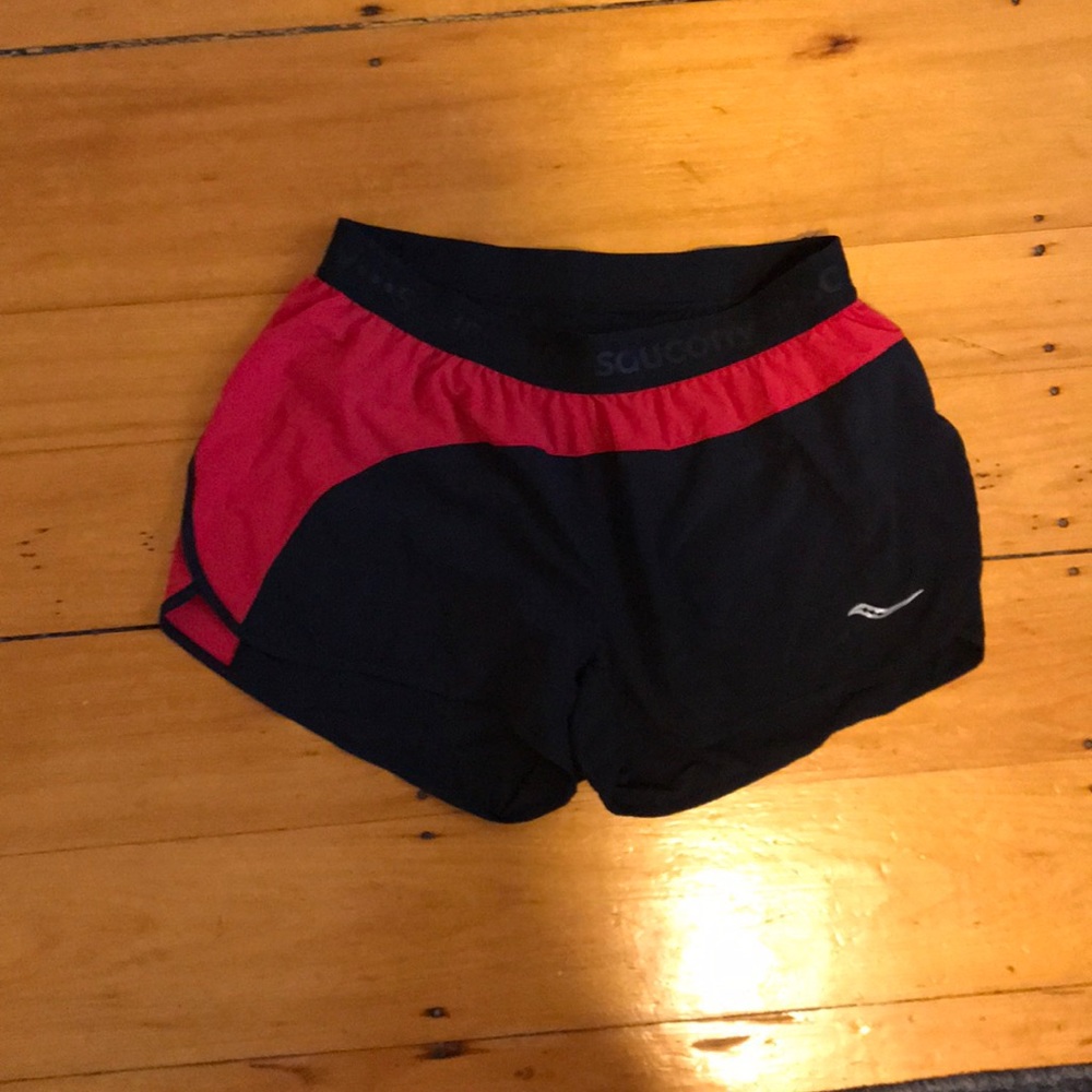 Saucony Rubin Shorts - 2.5”